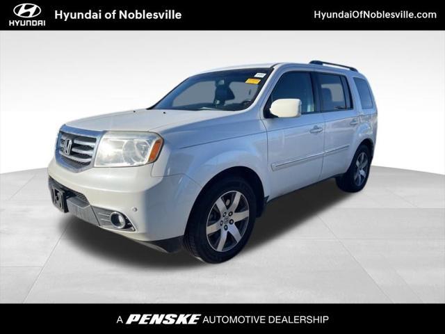 used 2012 Honda Pilot car, priced at $9,000