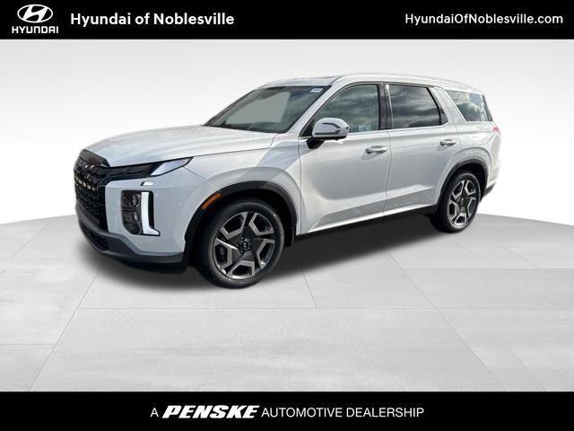 new 2025 Hyundai Palisade car, priced at $48,760