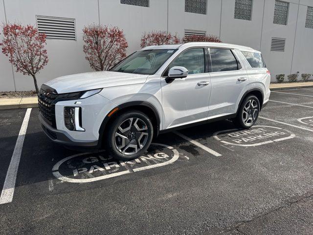 new 2025 Hyundai Palisade car, priced at $48,760