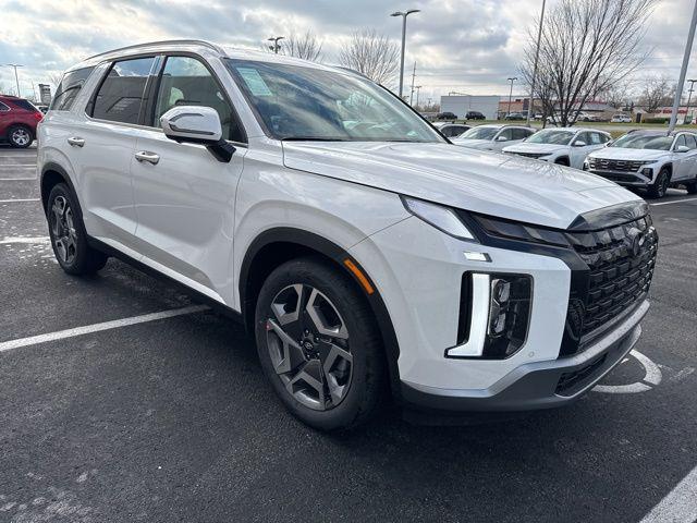 new 2025 Hyundai Palisade car, priced at $48,760