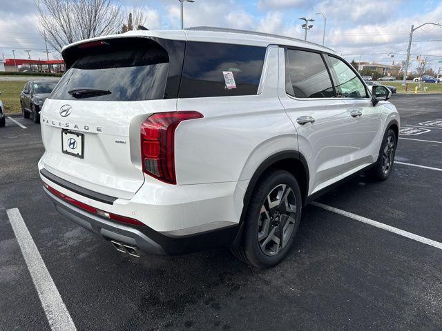 new 2025 Hyundai Palisade car, priced at $48,760