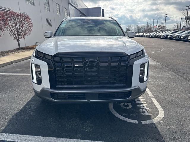 new 2025 Hyundai Palisade car, priced at $48,760