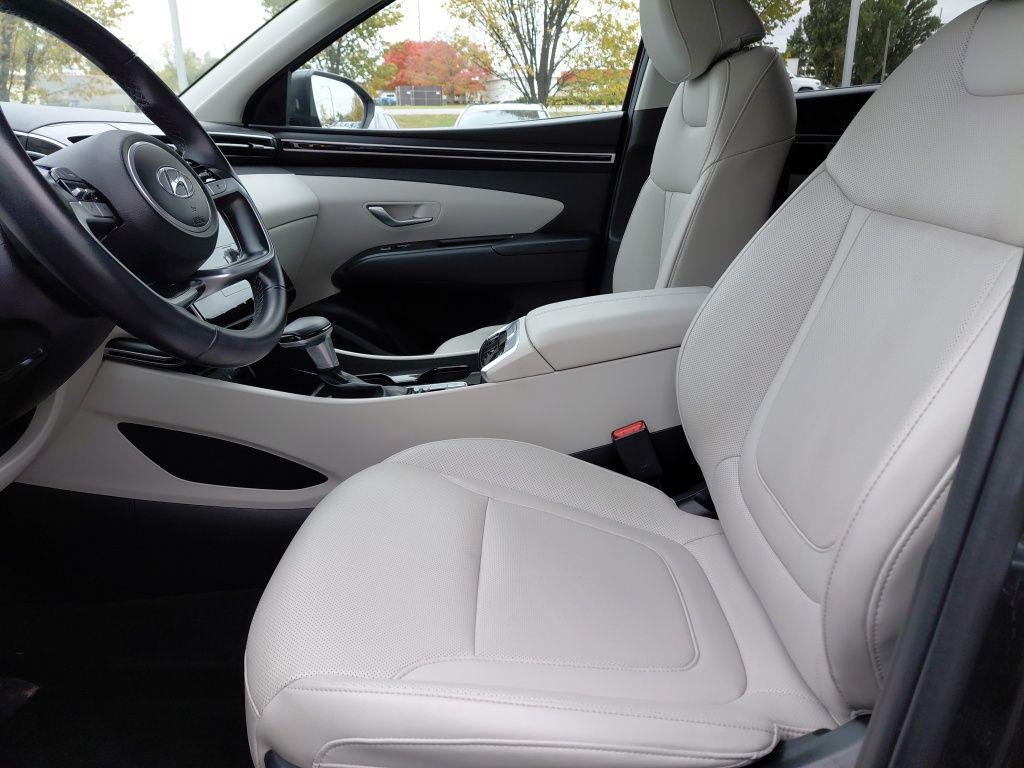 used 2023 Hyundai Tucson car, priced at $24,902