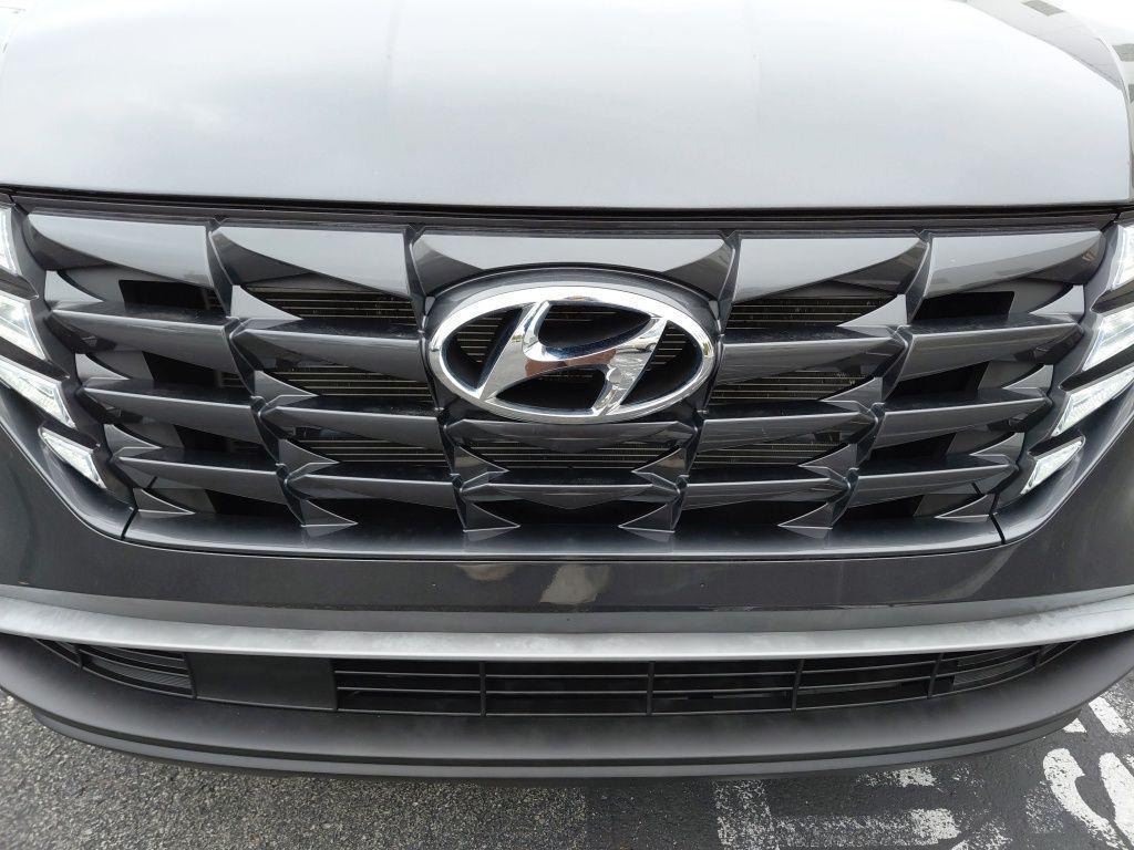 used 2023 Hyundai Tucson car, priced at $24,902
