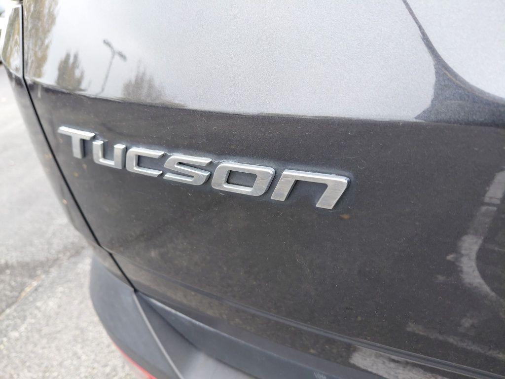 used 2023 Hyundai Tucson car, priced at $24,902