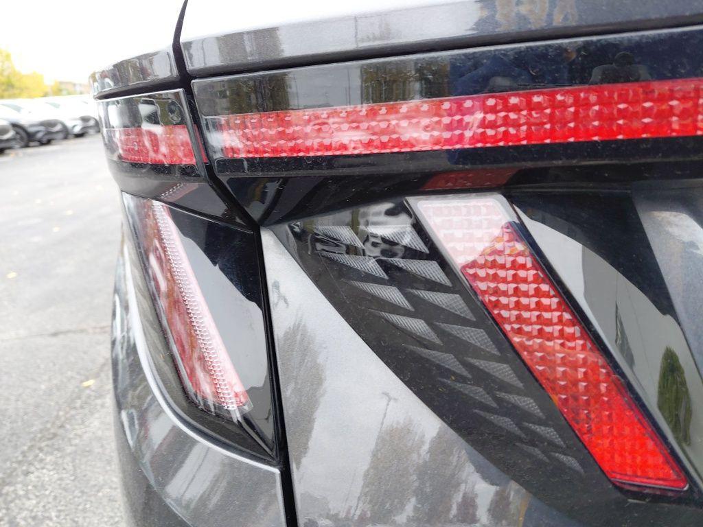 used 2023 Hyundai Tucson car, priced at $24,902