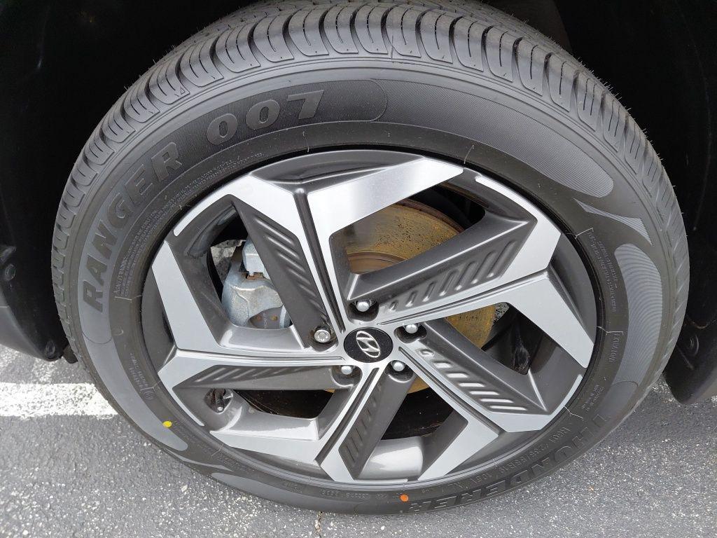 used 2023 Hyundai Tucson car, priced at $24,902