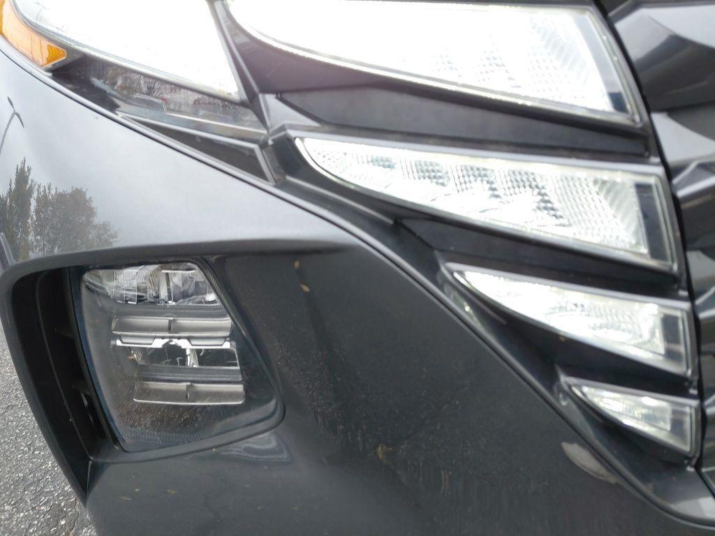 used 2023 Hyundai Tucson car, priced at $24,902
