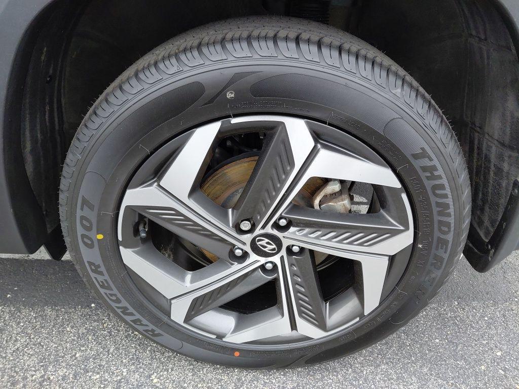 used 2023 Hyundai Tucson car, priced at $24,902