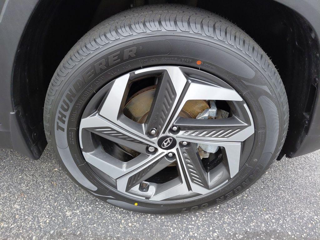 used 2023 Hyundai Tucson car, priced at $24,902