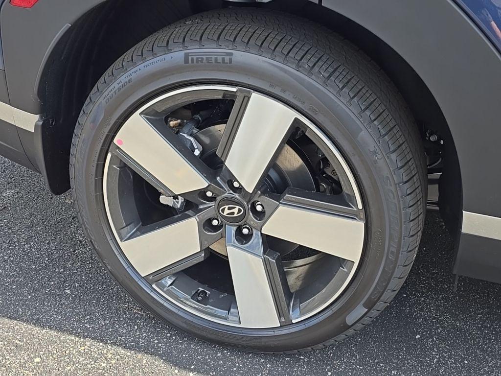new 2026 Hyundai Santa Fe car, priced at $49,745