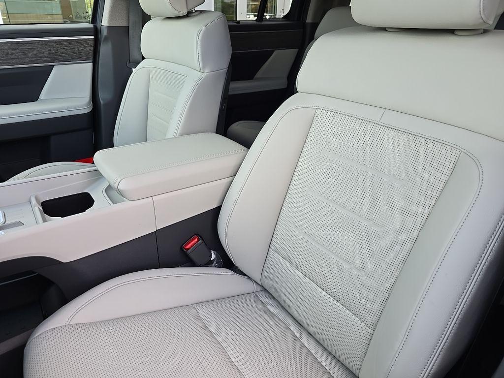 new 2026 Hyundai Santa Fe car, priced at $49,745