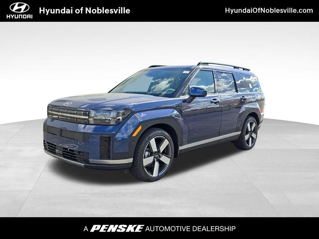 new 2026 Hyundai Santa Fe car, priced at $49,745