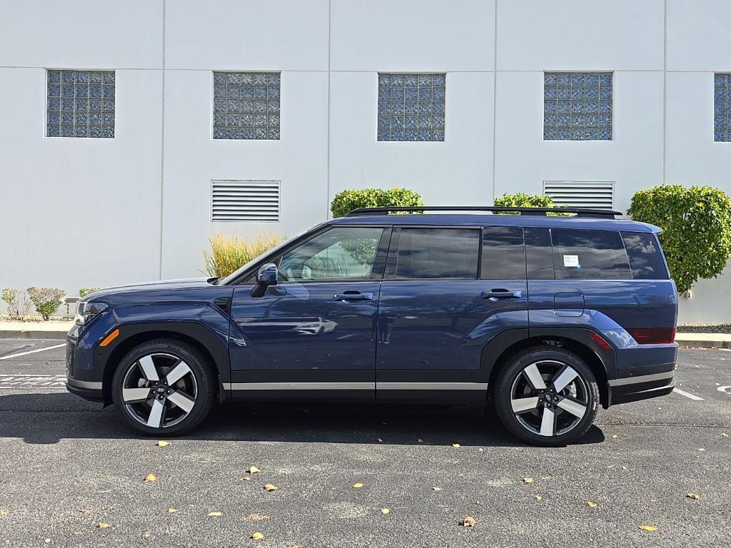 new 2026 Hyundai Santa Fe car, priced at $49,745