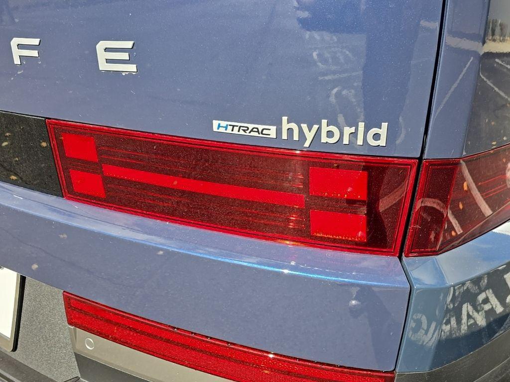 new 2026 Hyundai Santa Fe car, priced at $49,745