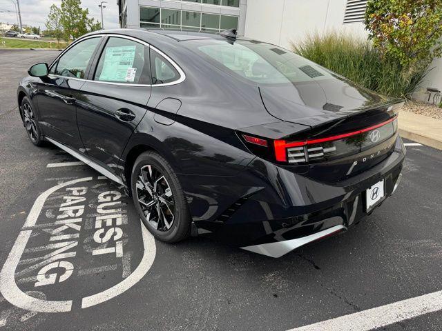 new 2025 Hyundai Sonata car, priced at $31,010