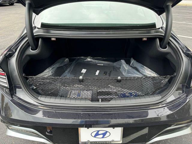 new 2025 Hyundai Sonata car, priced at $31,010