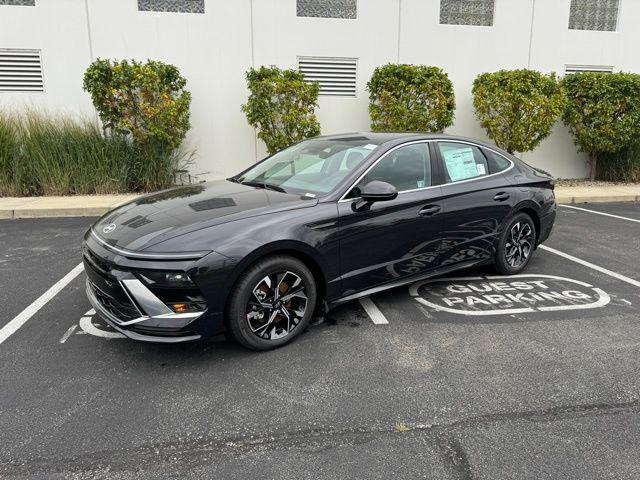 new 2025 Hyundai Sonata car, priced at $31,010