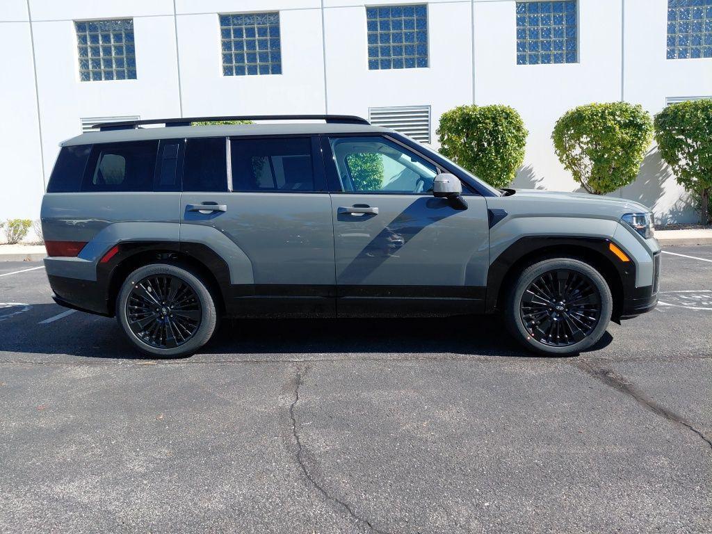new 2026 Hyundai SANTA FE HEV car, priced at $52,775
