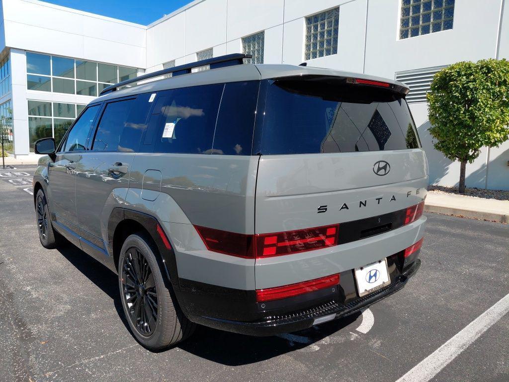 new 2026 Hyundai SANTA FE HEV car, priced at $52,775