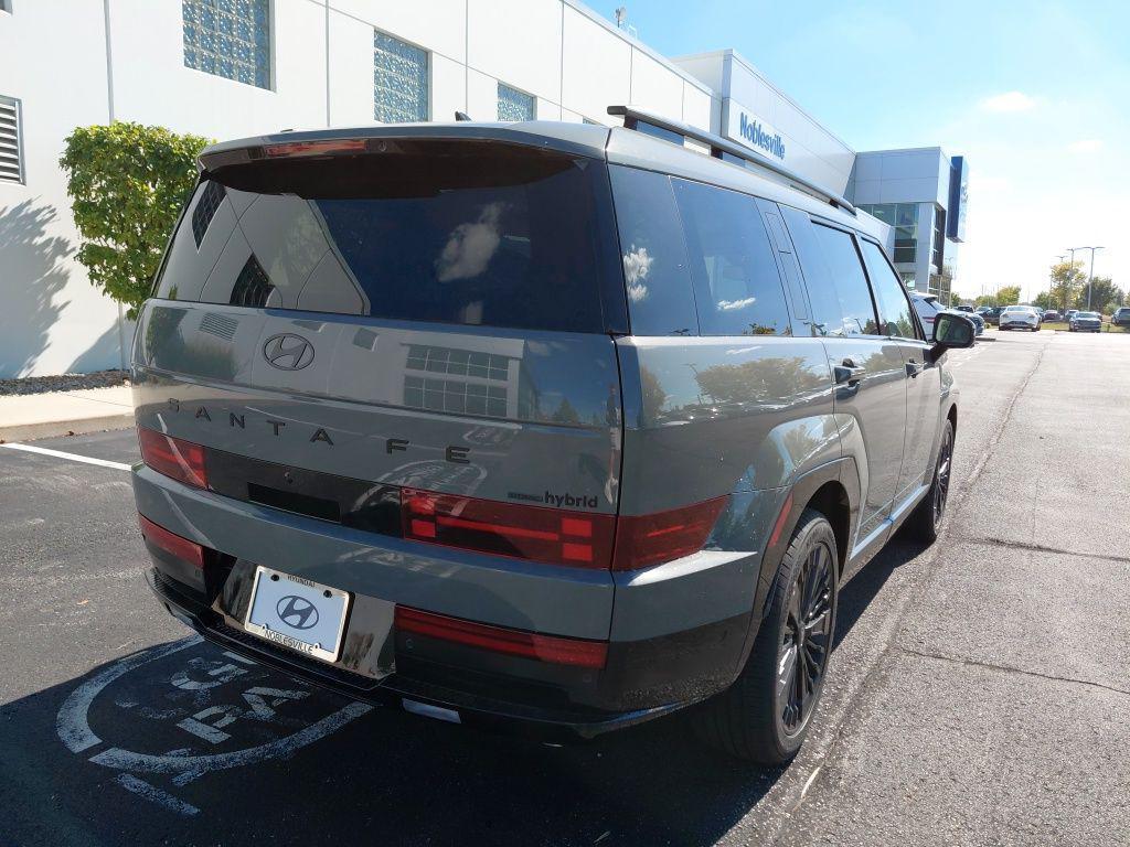 new 2026 Hyundai SANTA FE HEV car, priced at $52,775