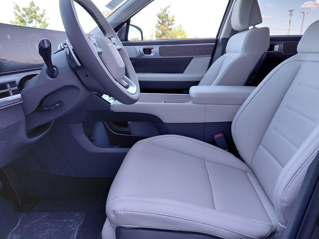 new 2026 Hyundai SANTA FE HEV car, priced at $52,775