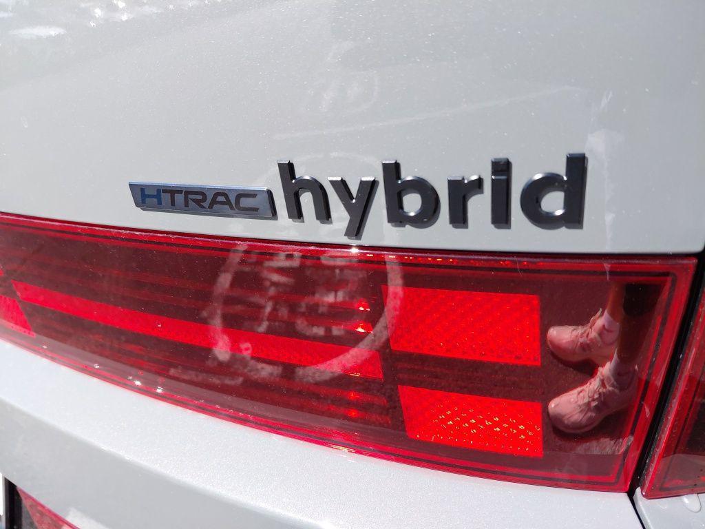 new 2026 Hyundai SANTA FE HEV car, priced at $52,775