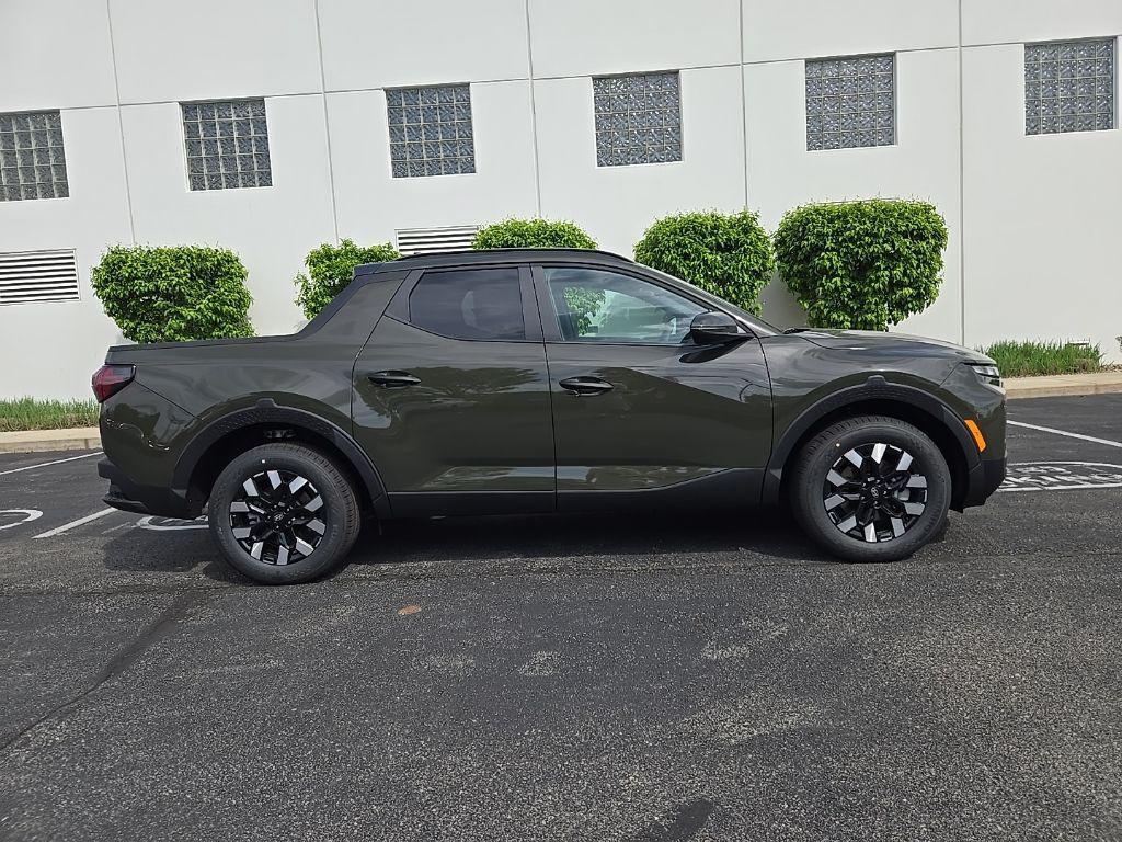 new 2025 Hyundai SANTA CRUZ car, priced at $37,115