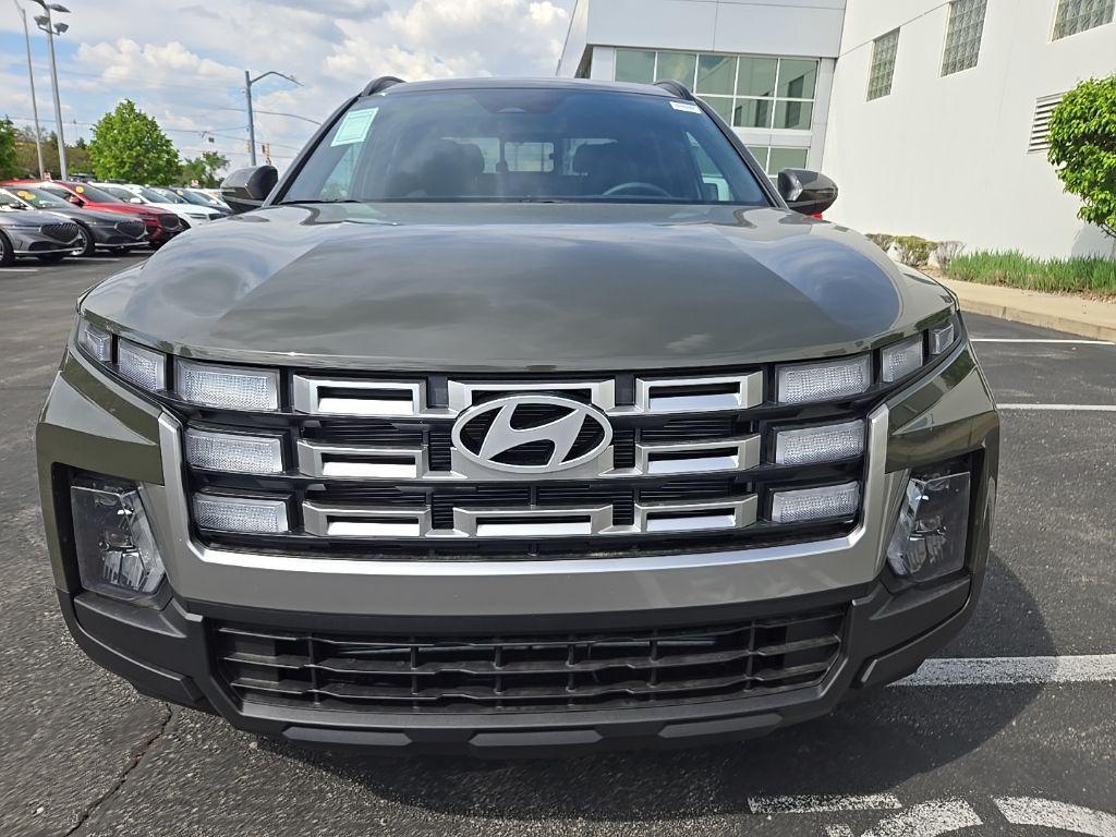 new 2025 Hyundai SANTA CRUZ car, priced at $37,115