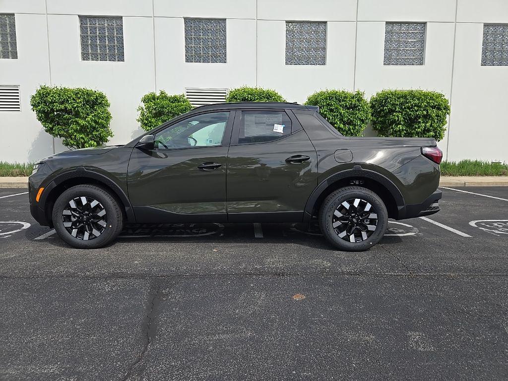 new 2025 Hyundai SANTA CRUZ car, priced at $37,115