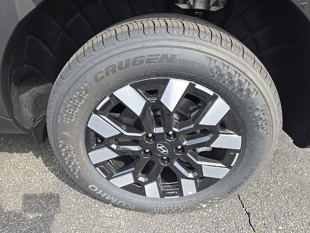 new 2025 Hyundai SANTA CRUZ car, priced at $37,115