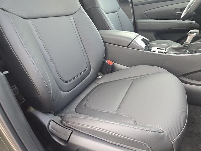 new 2025 Hyundai SANTA CRUZ car, priced at $37,115