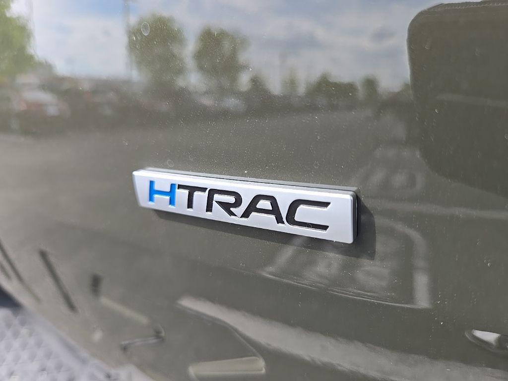 new 2025 Hyundai SANTA CRUZ car, priced at $37,115