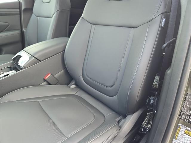 new 2025 Hyundai SANTA CRUZ car, priced at $37,115