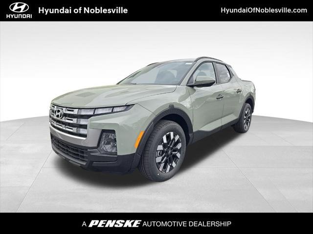 new 2025 Hyundai SANTA CRUZ car, priced at $37,615