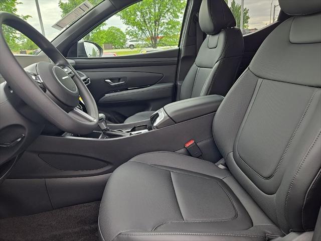new 2025 Hyundai SANTA CRUZ car, priced at $37,615