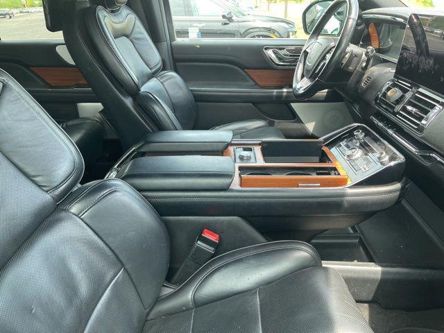 used 2019 Lincoln Navigator L car, priced at $34,957