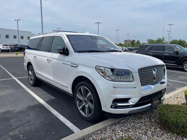 used 2019 Lincoln Navigator L car, priced at $34,957