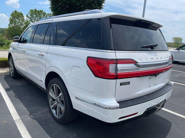 used 2019 Lincoln Navigator L car, priced at $34,957