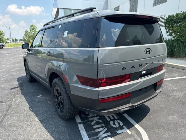 new 2024 Hyundai Santa Fe car, priced at $42,205