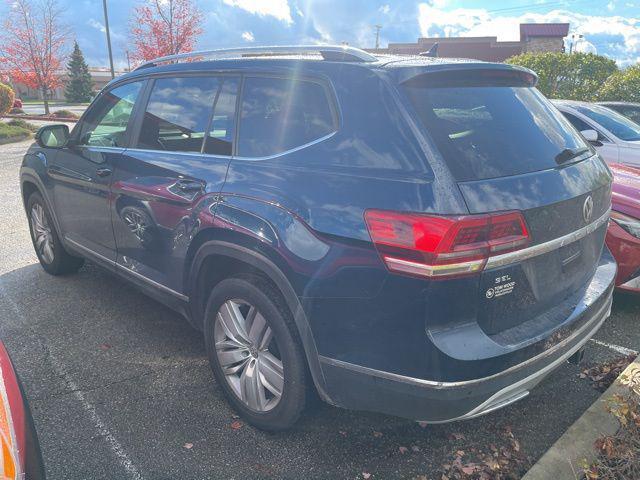 used 2019 Volkswagen Atlas car, priced at $17,976