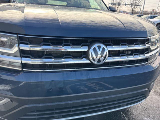 used 2019 Volkswagen Atlas car, priced at $16,895