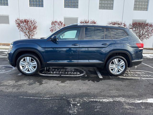 used 2019 Volkswagen Atlas car, priced at $16,895