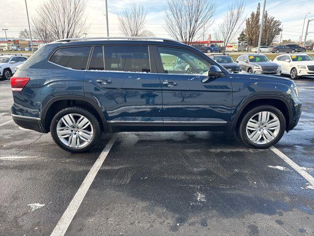 used 2019 Volkswagen Atlas car, priced at $16,895