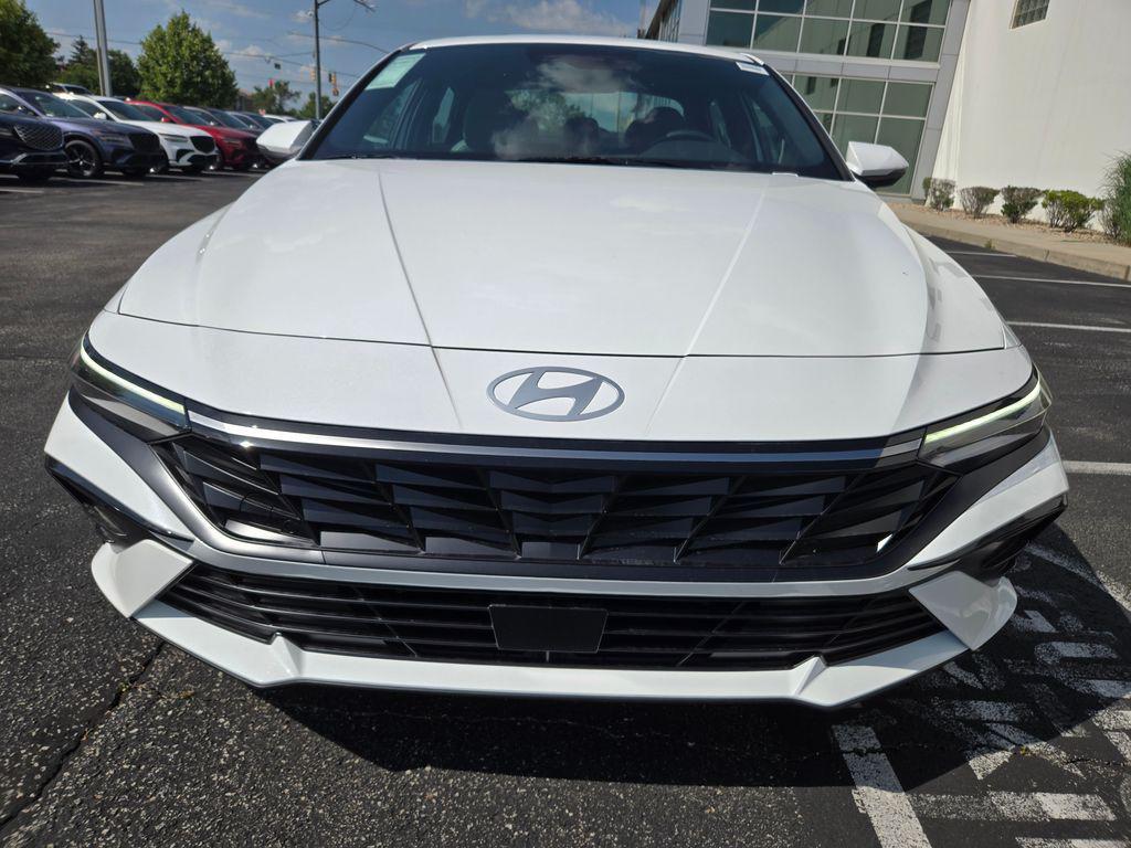 new 2025 Hyundai ELANTRA HEV car, priced at $32,060