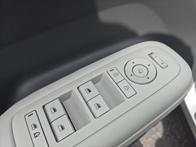 new 2025 Hyundai Santa Fe car, priced at $48,675