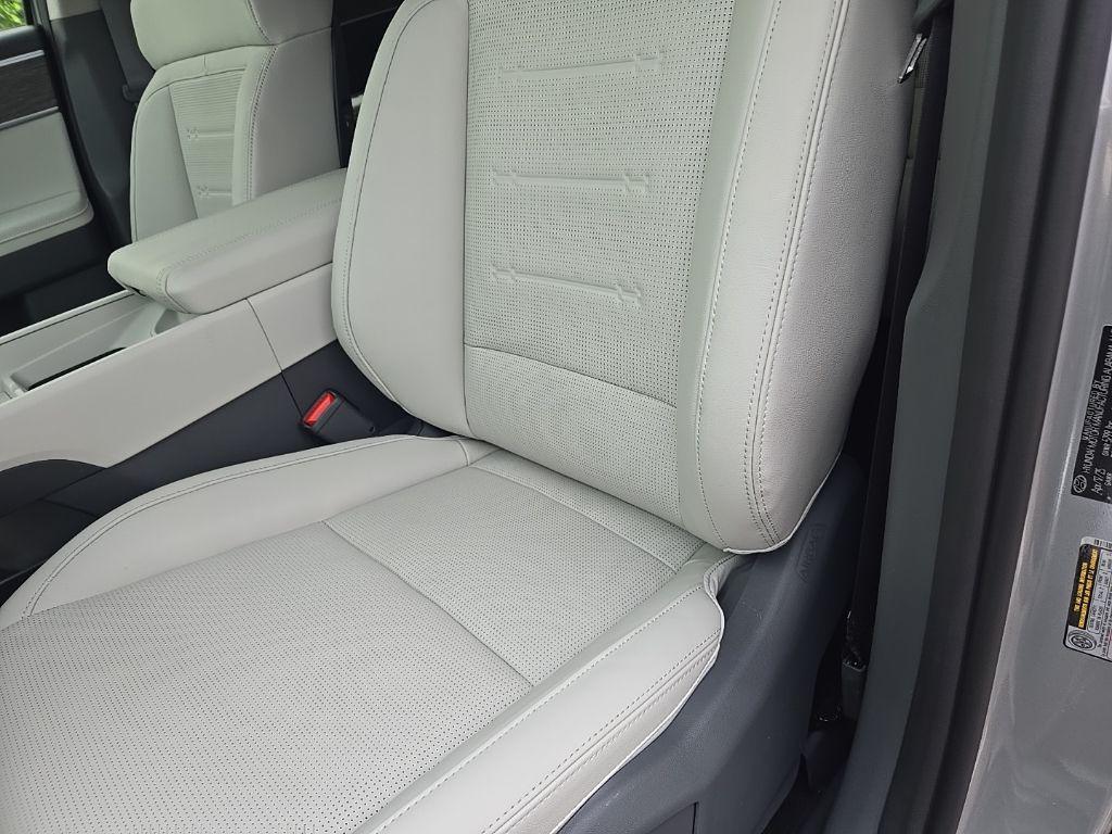 new 2025 Hyundai Santa Fe car, priced at $48,675