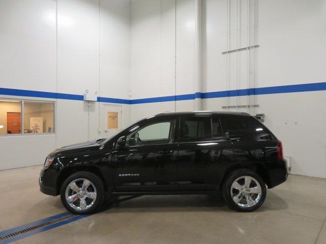 used 2015 Jeep Compass car, priced at $9,500
