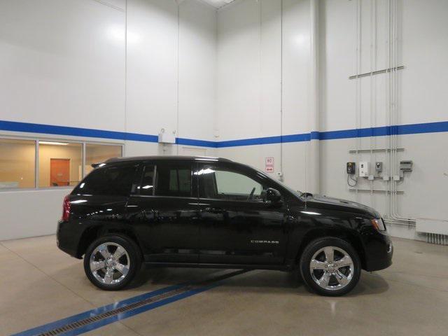 used 2015 Jeep Compass car, priced at $9,500