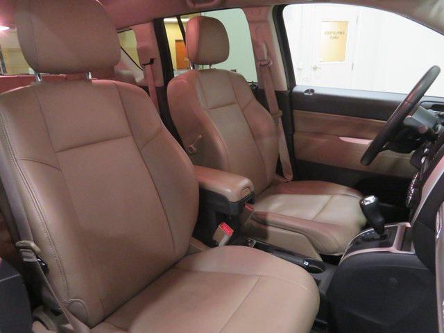 used 2015 Jeep Compass car, priced at $9,500